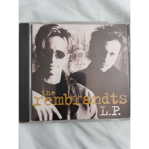 The Rembrandts L.P. CD - Picture 1 of 4
